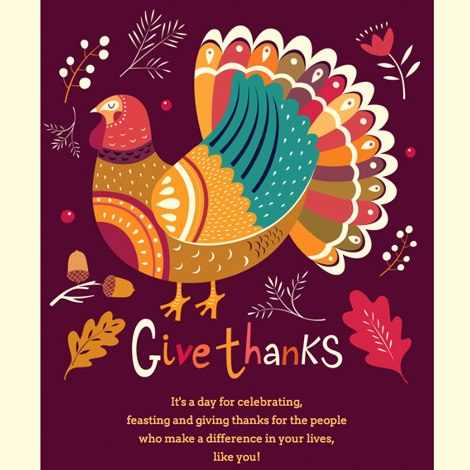 Thanksgiving eCard 18